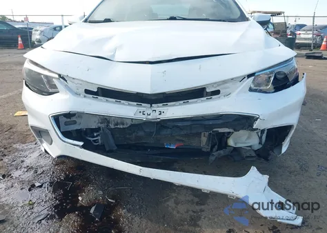 2018 Chevrolet Malibu Lt z USA, uszkodzony, nr VIN 1G1ZD5ST7JF189575